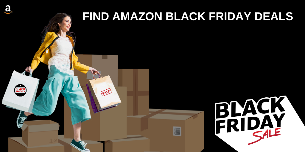 Amazon Black Friday Deal Tracker - Never Miss Sales