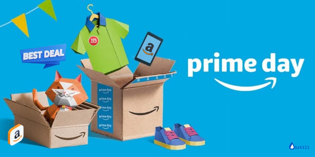 Find the Best Prime Day Deals for October 2022 on Amazon - Steps To Follow