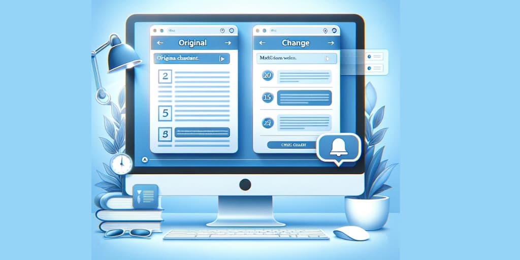 How to Monitor Entire Webpages for Changes?