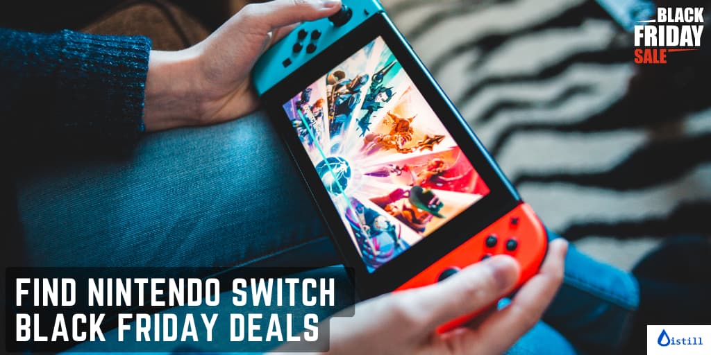 Nintendo Switch Black Friday Deals Tracker