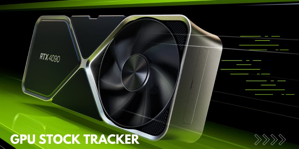 NVIDIA RTX 4090 GPU Stock Tracker