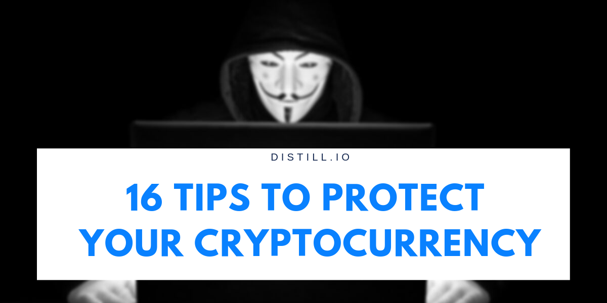 Cryptocurrency Security Guide