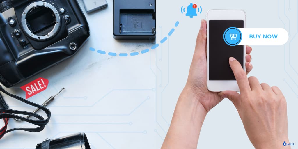 Track Camera Deals and Price Changes with Distill