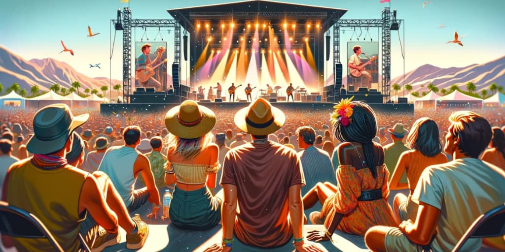 Track and buy concert and event tickets online before they sell out