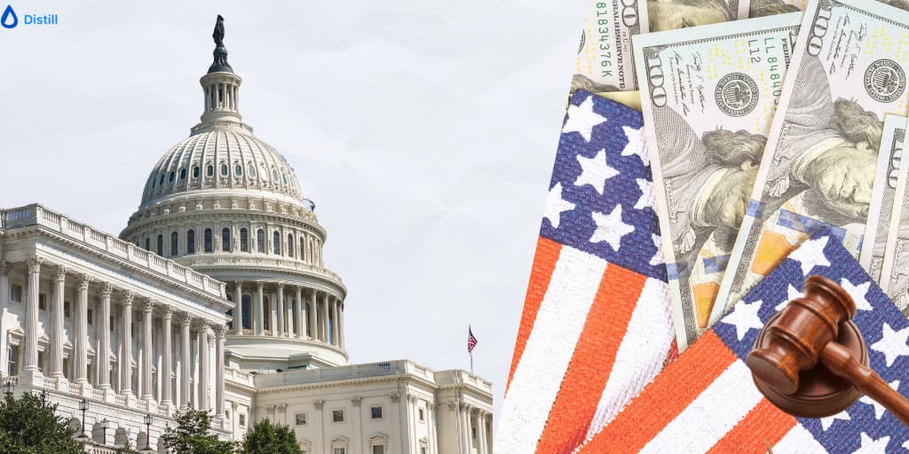 How to track legislative bills with Distill?